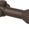 Vector Optics Continental x6 1-6x24 Coyote FDE HD SFP Hunting Scope
