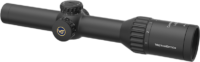 Vector Optics Continental x6 1-6x24 HD SFP Tactical Scope
