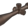 Vector Optics Continental x6 4-24x50 Coyote FDE HD SFP Tactical Scope