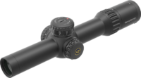 Vector Optics Continental x6 1-6x28 HD FFP Scope