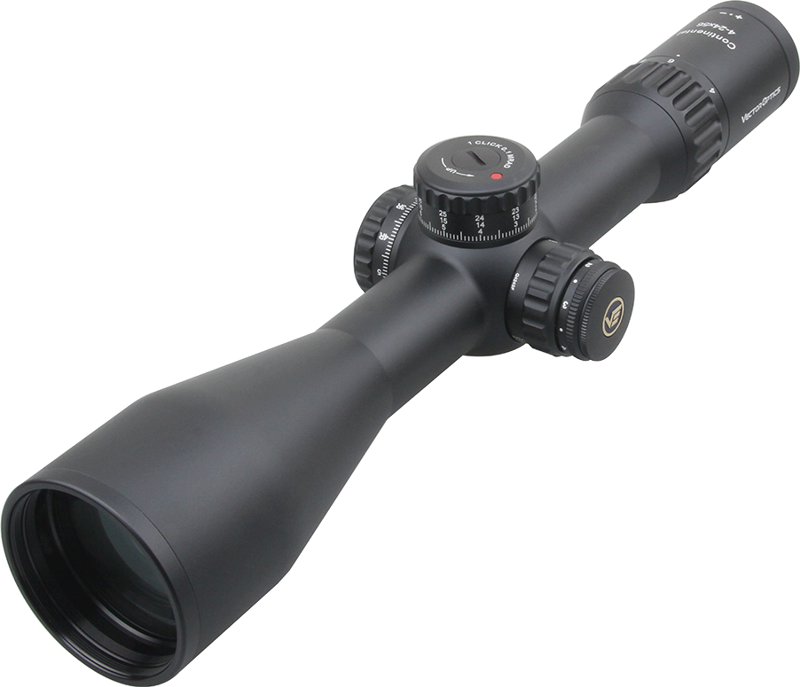 Vector Optics Continental x6 4-24x56 VCT-34FFP HD FFP Scope