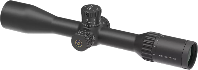 Vector Optics Continental x8 2-16x44 ED SFP Tactical Scope