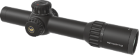 Vector Optics Continental x10 1-10x24i ED Fiber SFP Scope