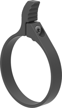 Vector Optics Continental Power Ring Throw Level