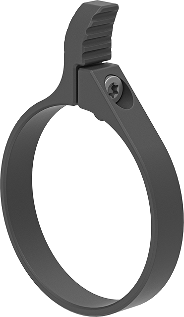 Vector Optics Continental Power Ring Throw Level