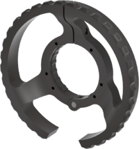Vector Optics Continental Scope Big Side Wheel GenII