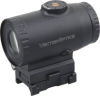 Vector Optics Paragon 3x18 Magnifier Mini Magnifier Scope
