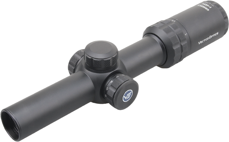 Vector Optics Grizzly 1-4x24