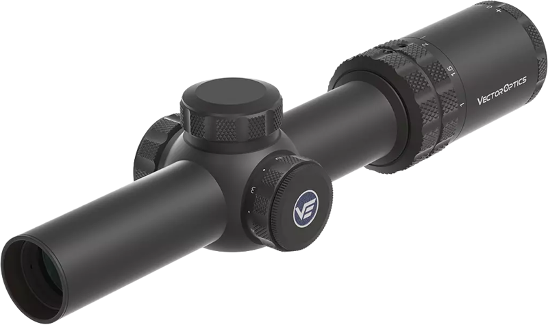 Vector Optics Grizzly 1-6x24i HD