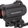 Vector Optics Maverick-II 1x25 GenII Red Dot Sight Motion Sensor