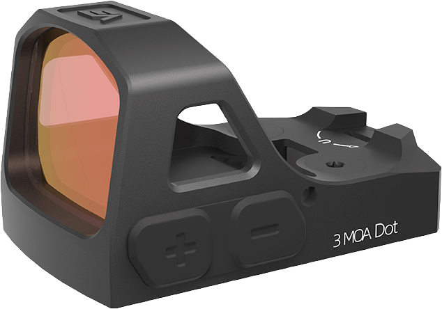 Vector Optics Frenzy-S FA 1x17x21 GenII Red Dot Sight