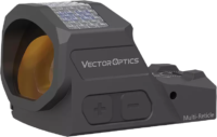 Vector Optics Frenzy-X FLEX 1x19x26 SMR GenII Solar Power Multi-Reticle