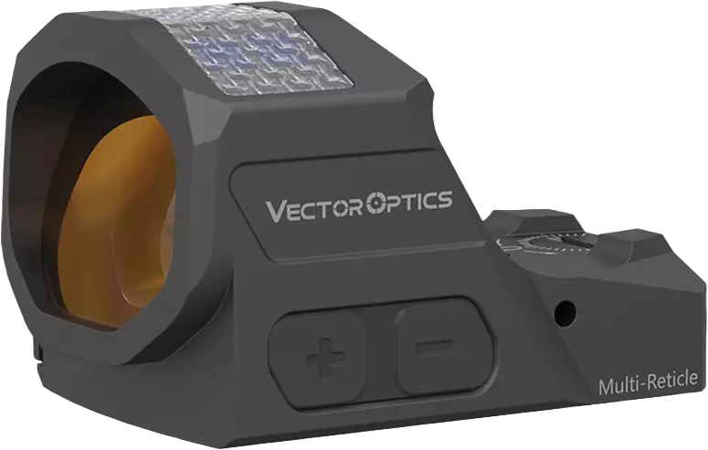 Vector Optics Frenzy-X FLEX 1x19x26 SMR GenII Solar Power Multi-Reticle