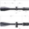 Vector Optics Continental x6 5-30x56 CDM HD SFP Hunting Scope