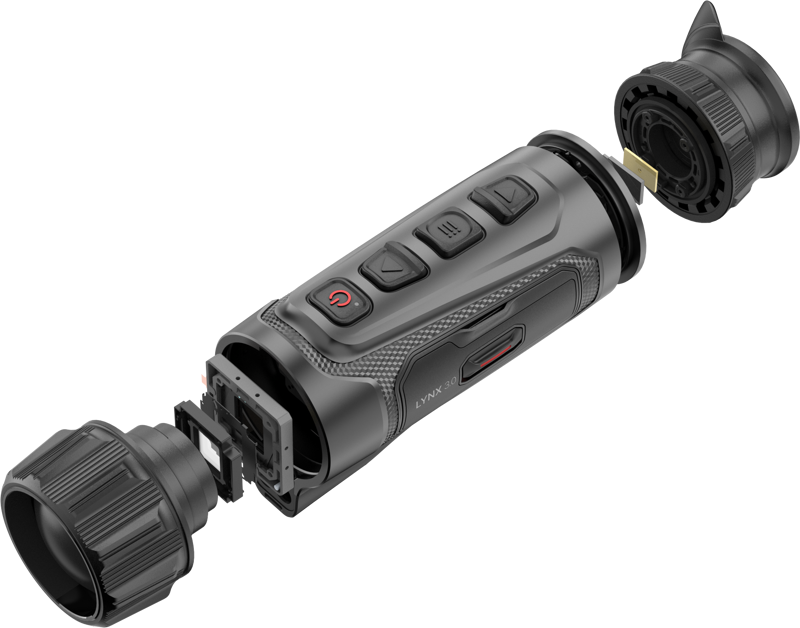 HIKMICRO Lynx LQ35L 3.0 Thermal Monocular - Bild 6